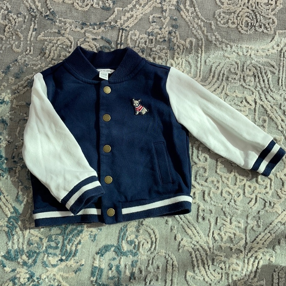 Letterman jacket